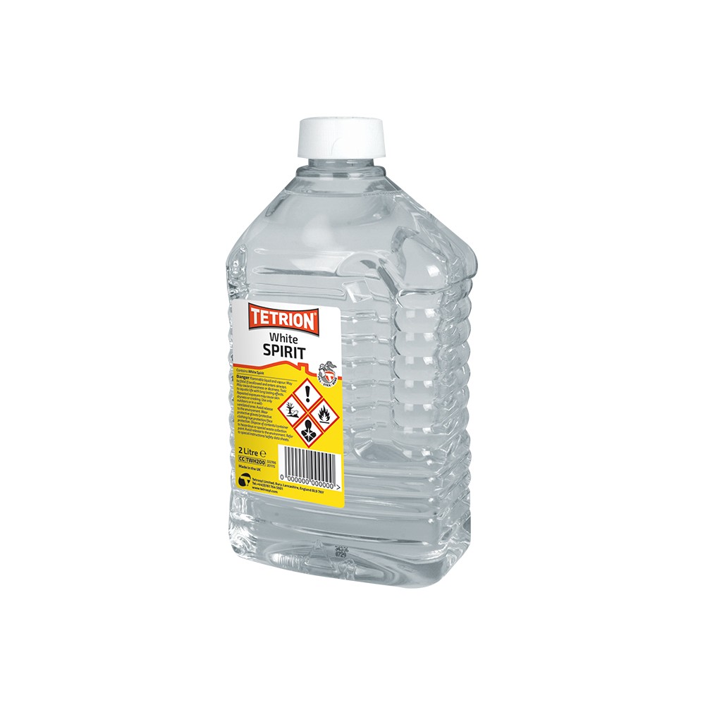 Image for Tetrion TWH200 White Spirit 2Ltr