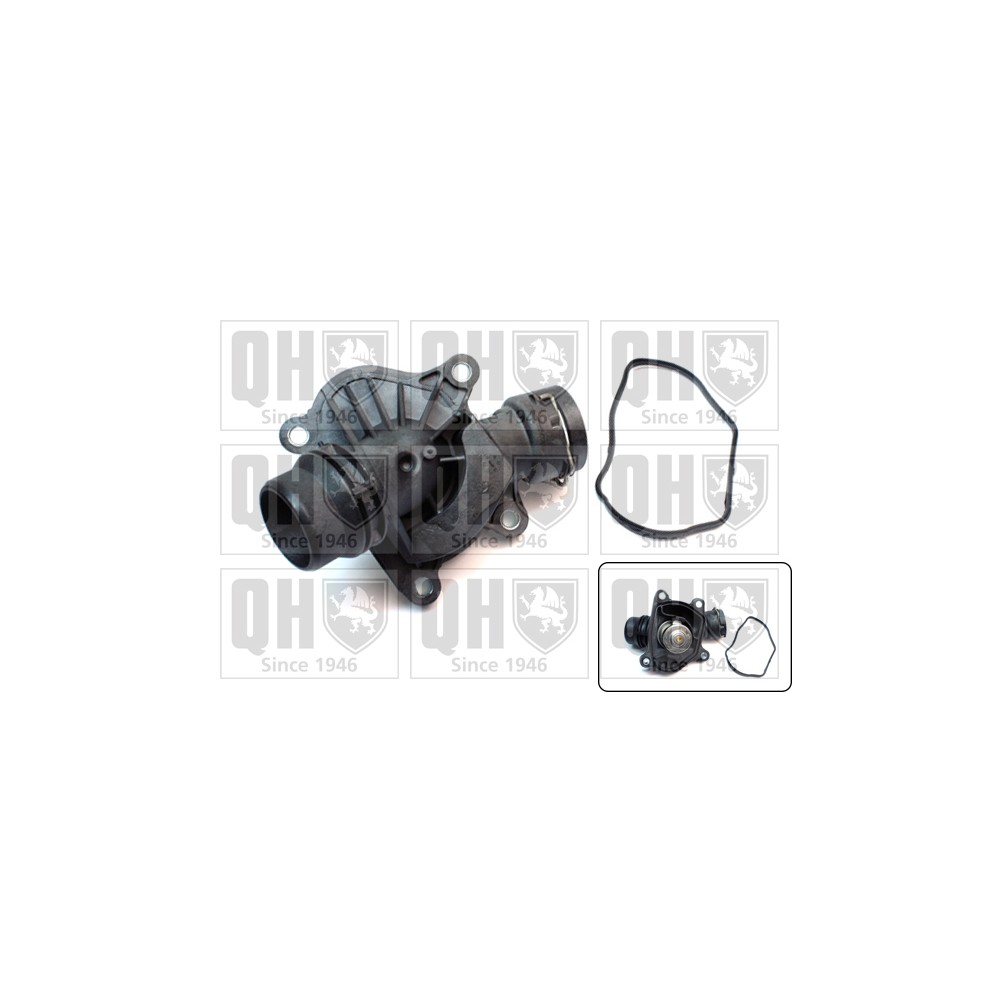 Image for QH QTH676K Thermostat Kit