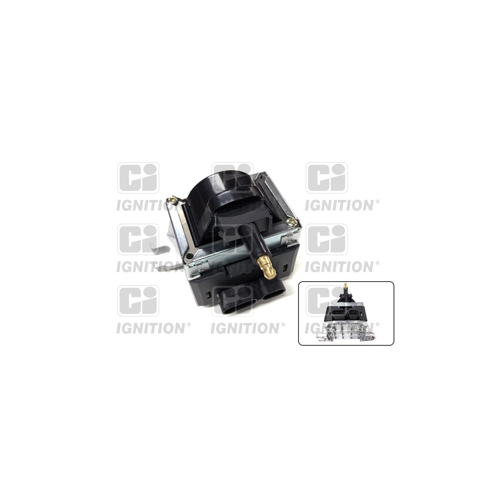 Image for CI XEI69 Ignition Module