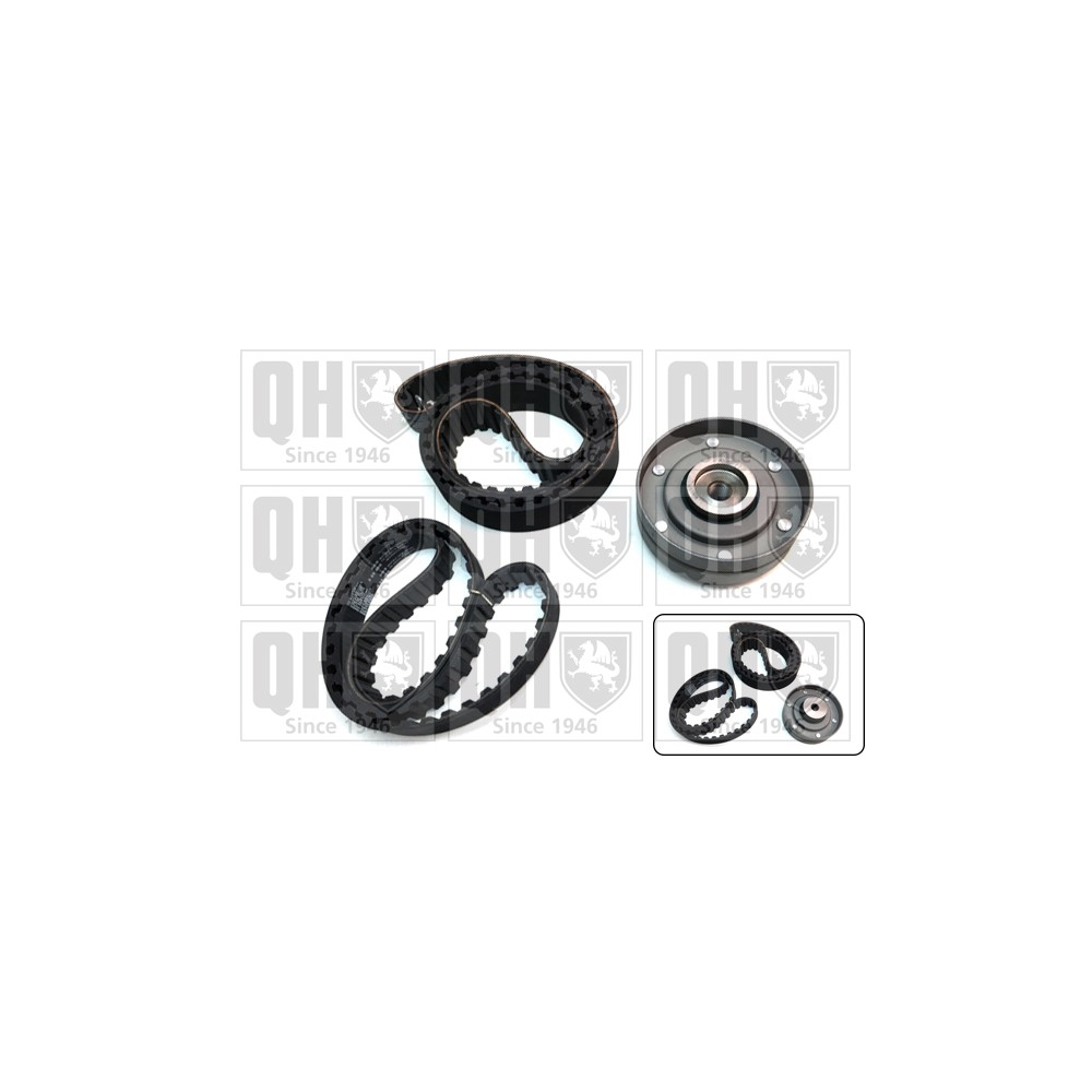 Image for QH QBK289 Timing Belt Kit