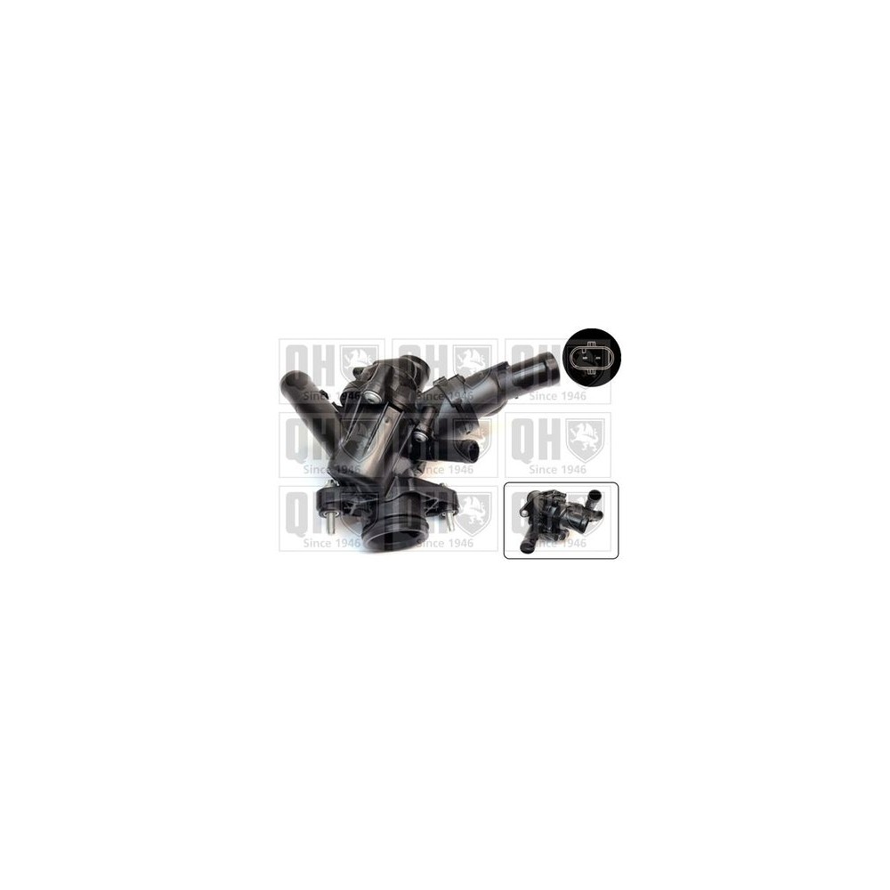Image for QH QTH959K Thermostat Kit