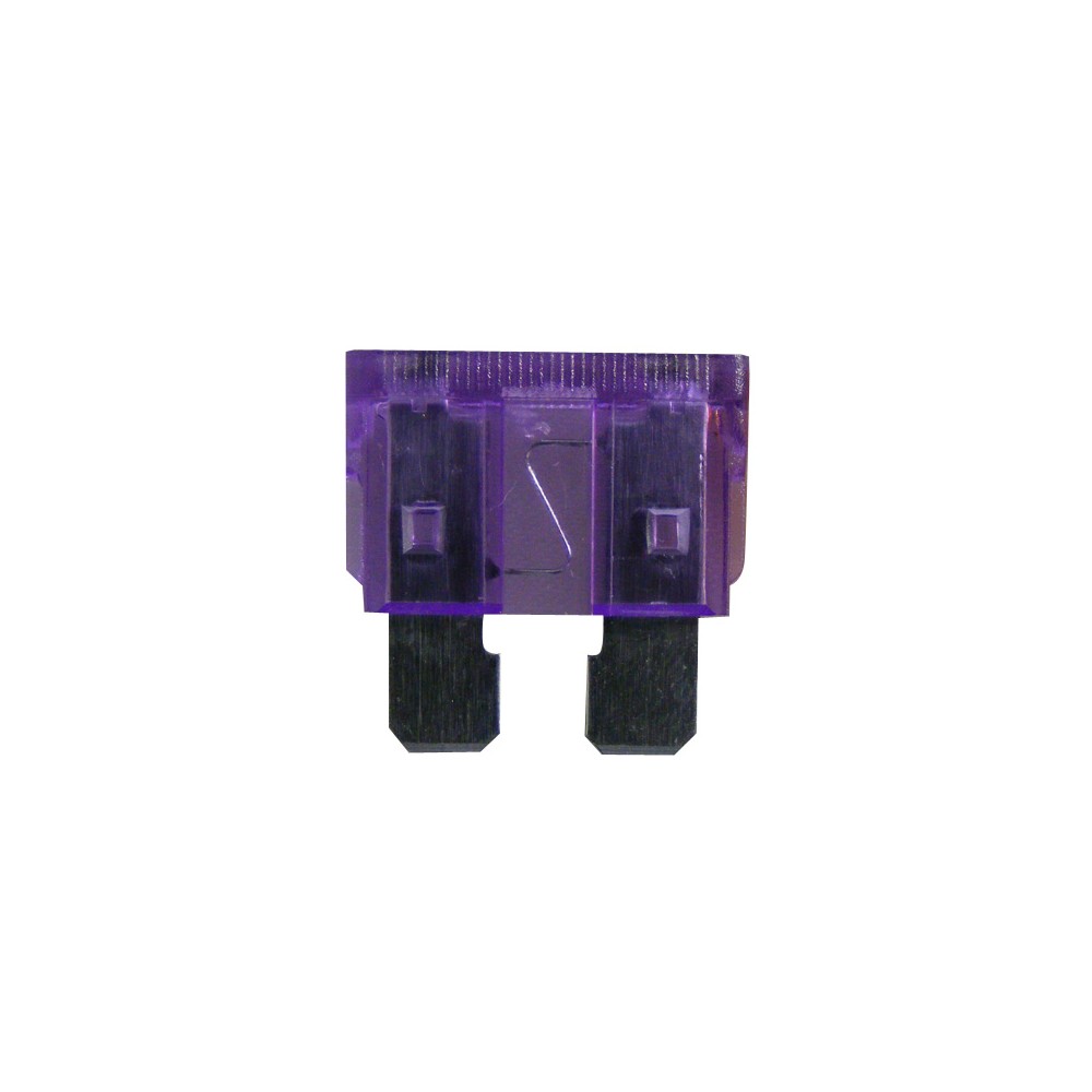 Image for Pearl PWN751 Blade Type Auto Fuses 3A