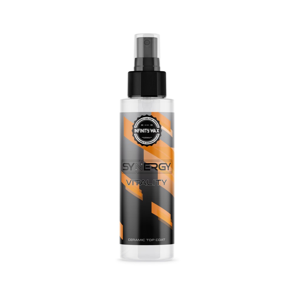 Image for Infinity Wax Synergy Vitality 250ml