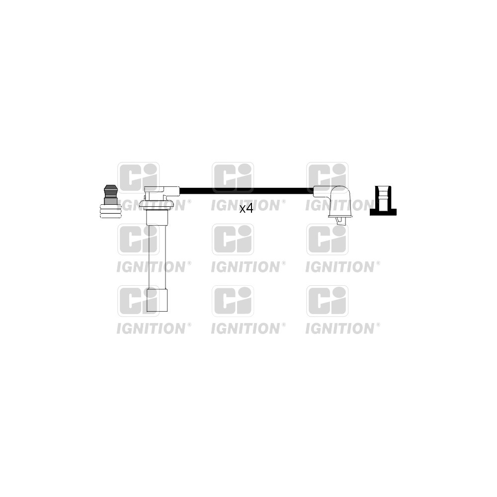 Image for CI XC927 Ignition Lead Set