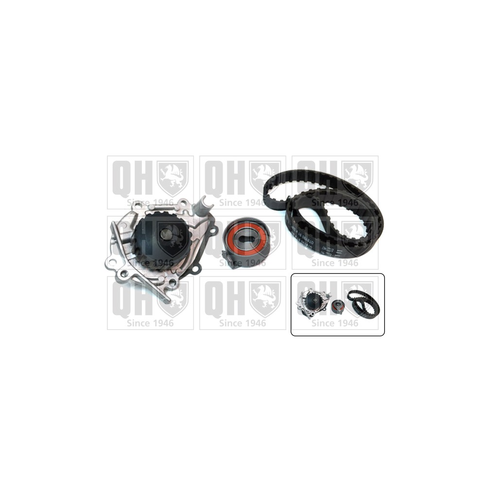 Image for Timing Kit & Water Pump