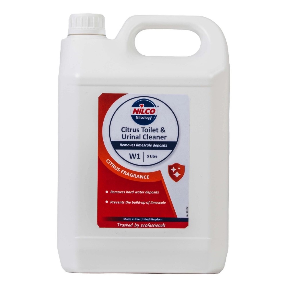 Image for Toilet & Urinal Cleaner 5L