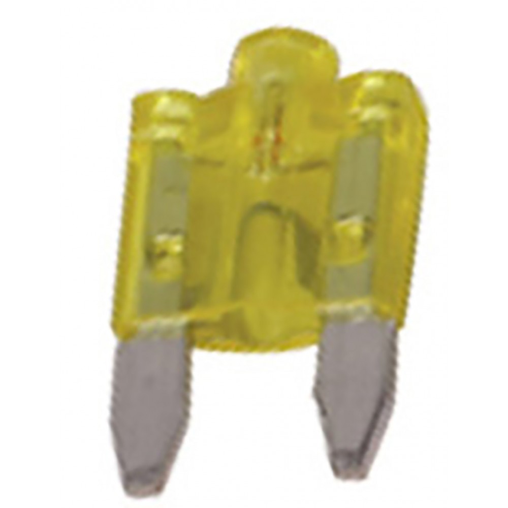 Image for Pearl PWN911 Led Mini Blade Fuse 20Amp (Pack 2)