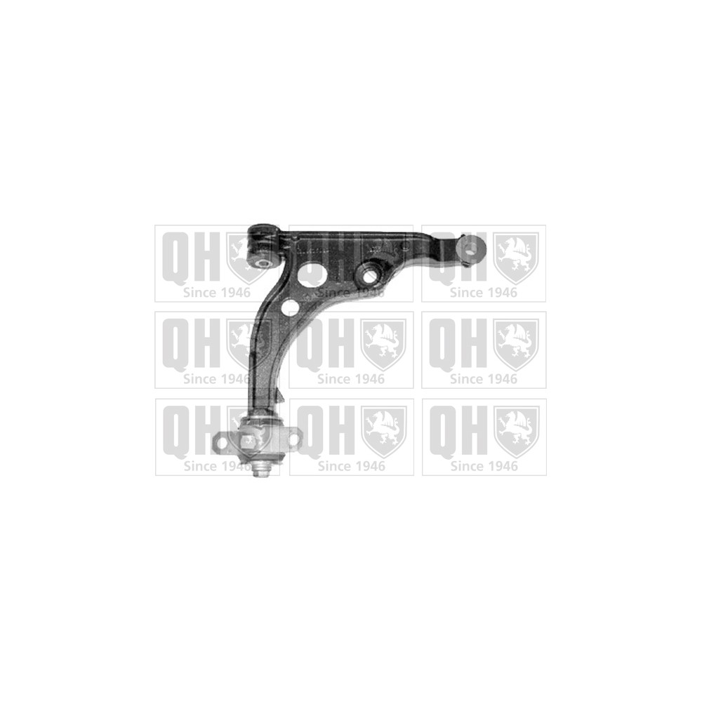 Image for QH QSA9249S Suspension Arm - Front Lower RH
