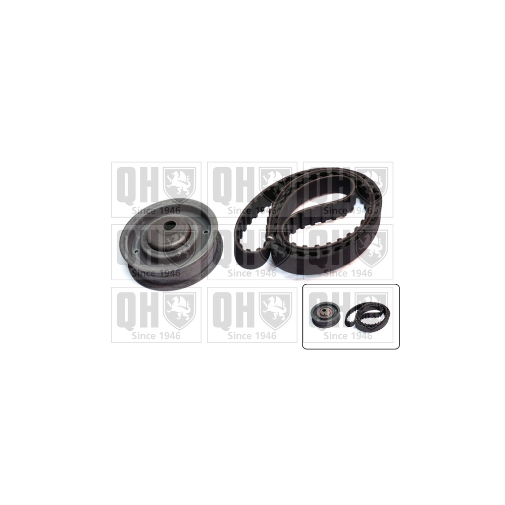 Image for QH QBK131 Timing Belt Kit