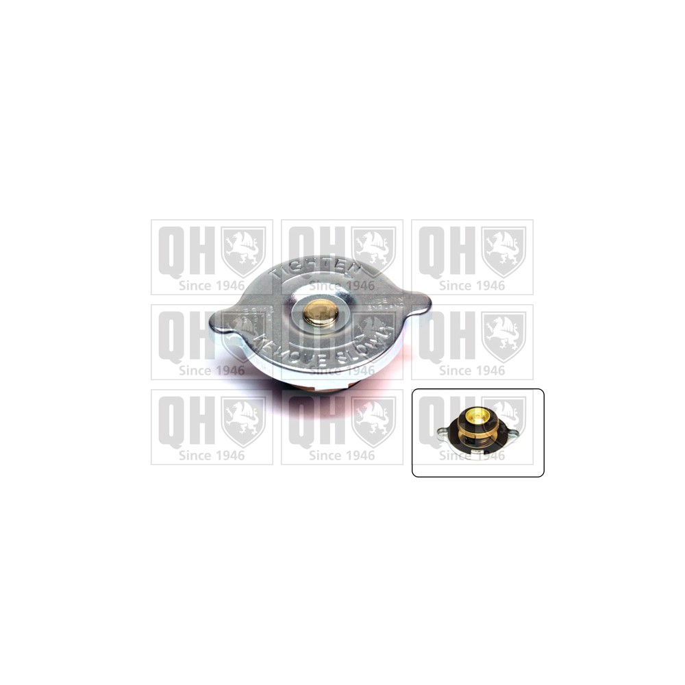 Image for QH FC62 Radiator Cap