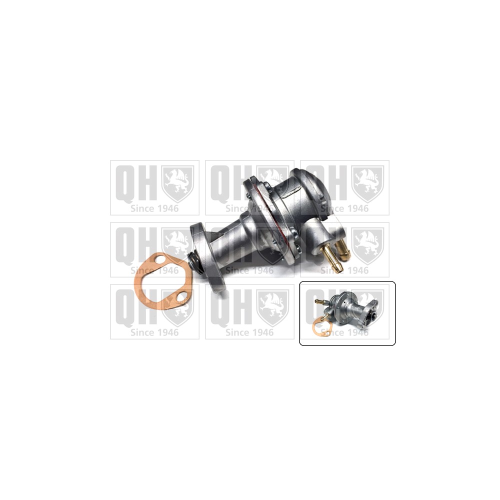 Image for QH QFP73 Fuel Pump