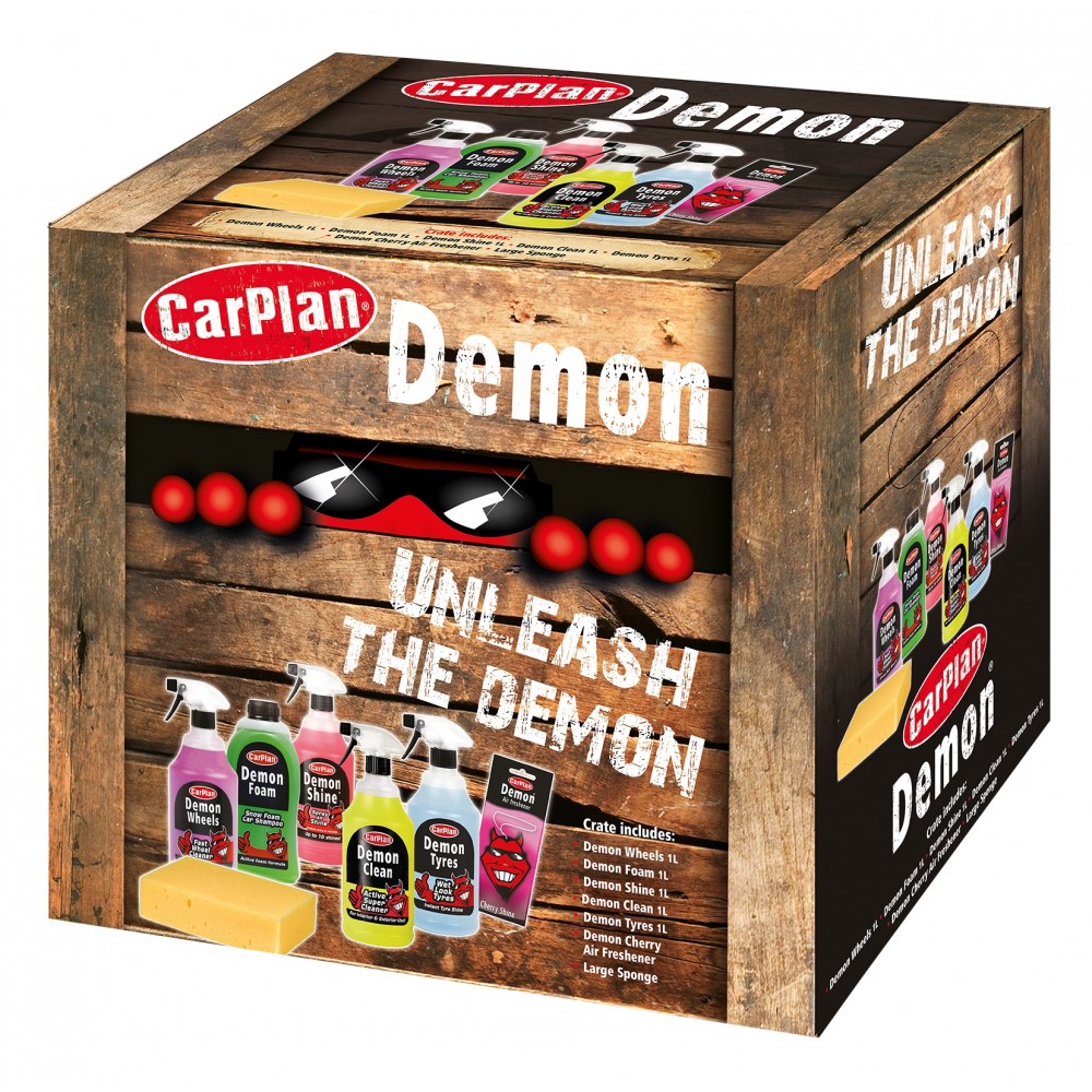 Image for Demon DGP101 Valeting Gift Pack