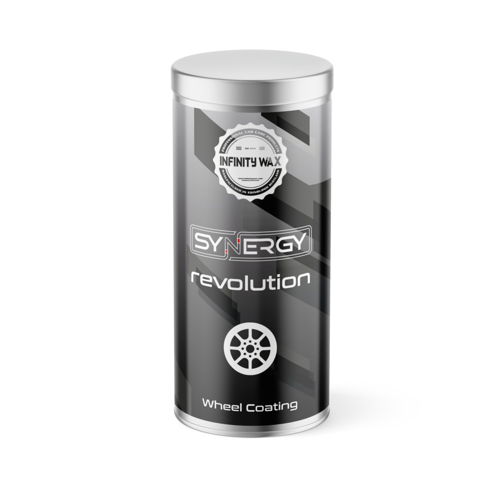Image for Infinity Wax Synergy Revolution Wheel Ceramic Coating 15ml