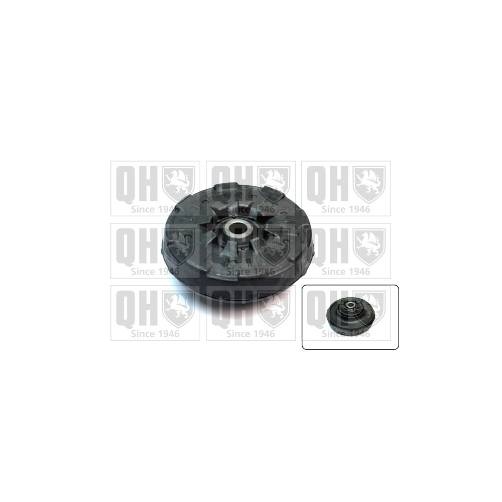 Image for QH EMA6156 Top Strut Mounting inc. Bearing