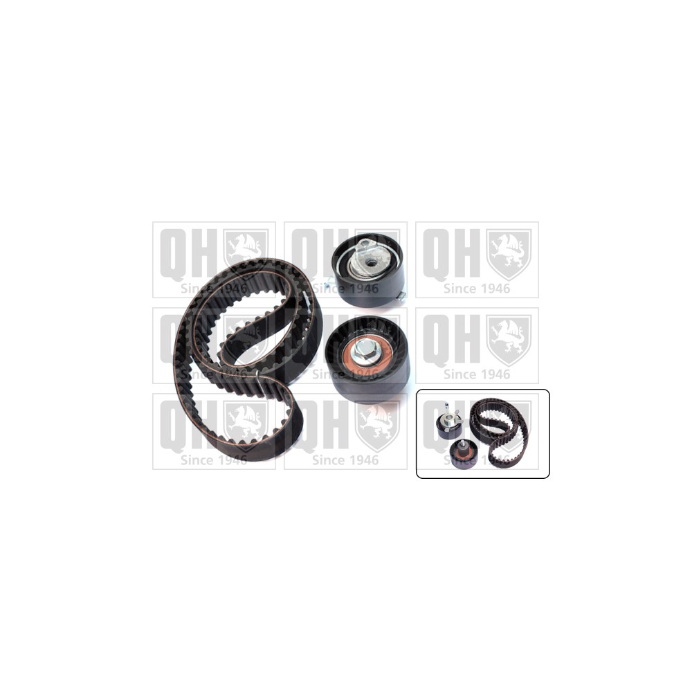 Image for QH QBK561 Timing Belt Kit