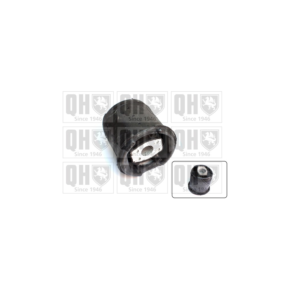 Image for QH EMS8370 Subframe Bush - Rear