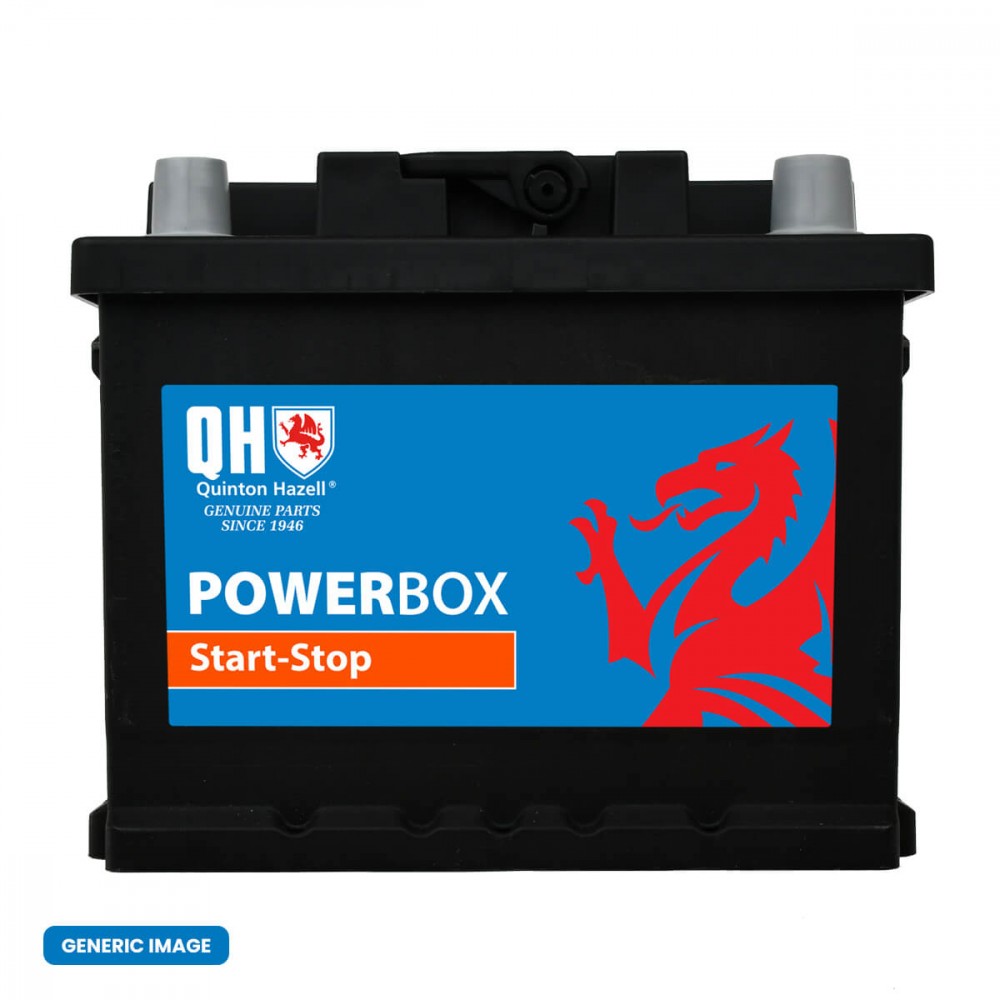 Image for QH Powerbox Ecm