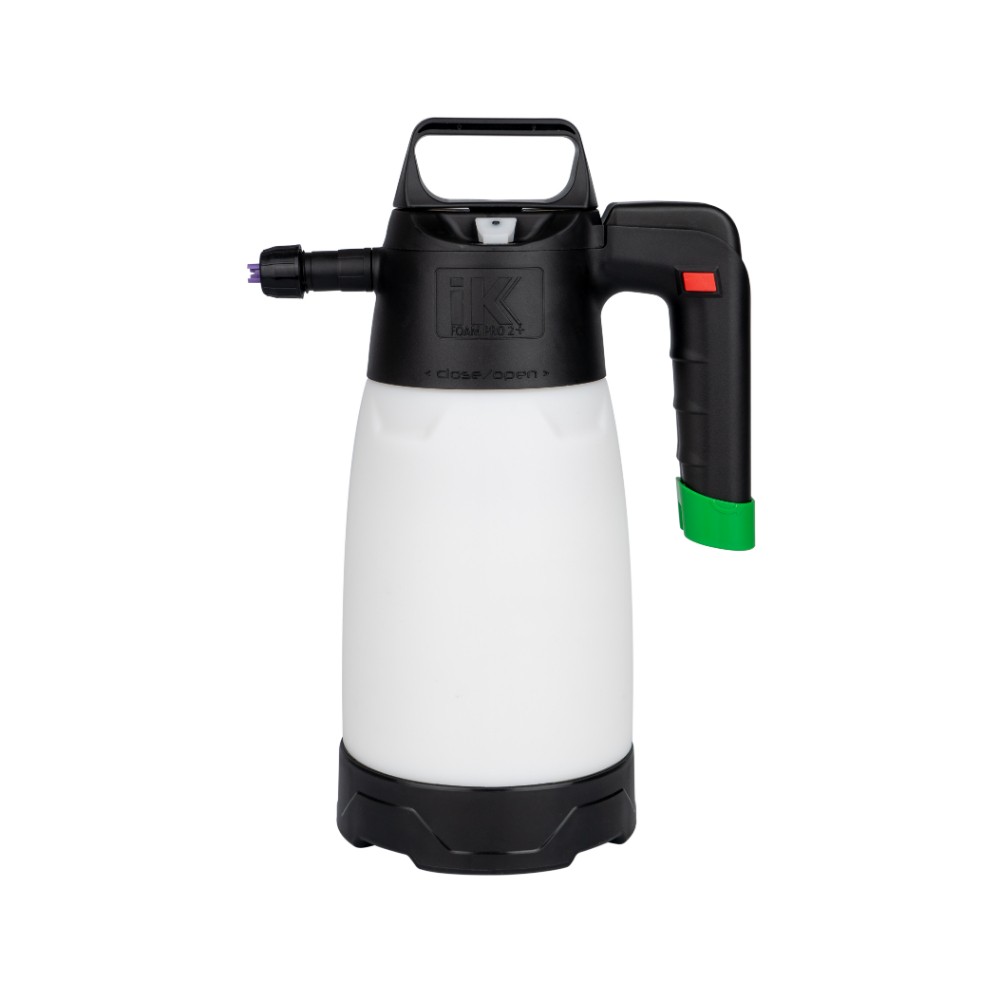 Image for IK PRO FOAM 2+ Hand Pressure Foamer Sprayer With Air Filler