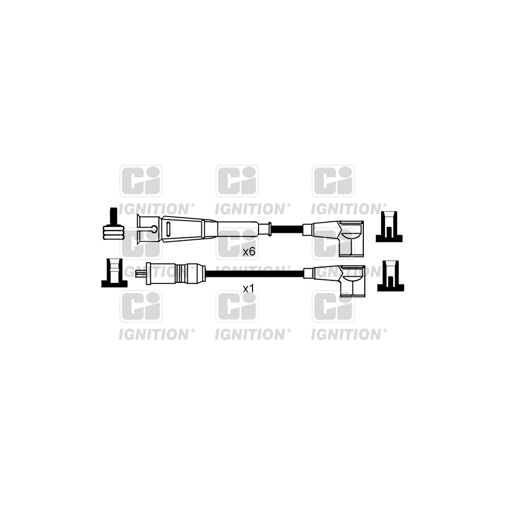 Image for Ignition Lead Set