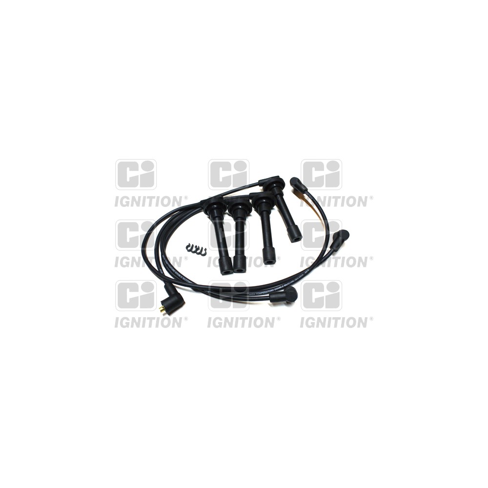 Image for CI XC1395 IGNITION LEAD SET (RESISTIVE)