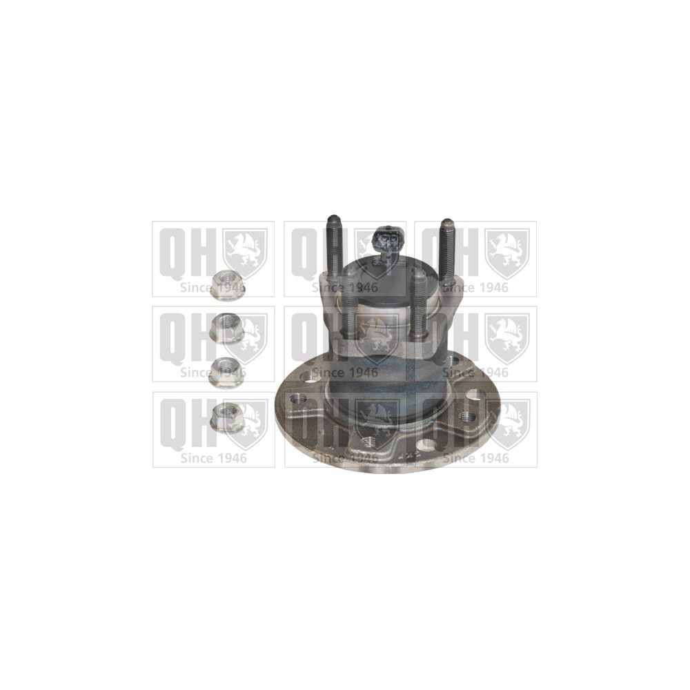 Image for QH QWB1309 Wheel Bearing Kit