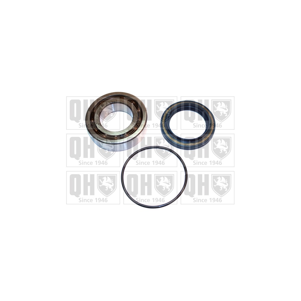 Image for QH QWB194C Wheel Bearing Kit