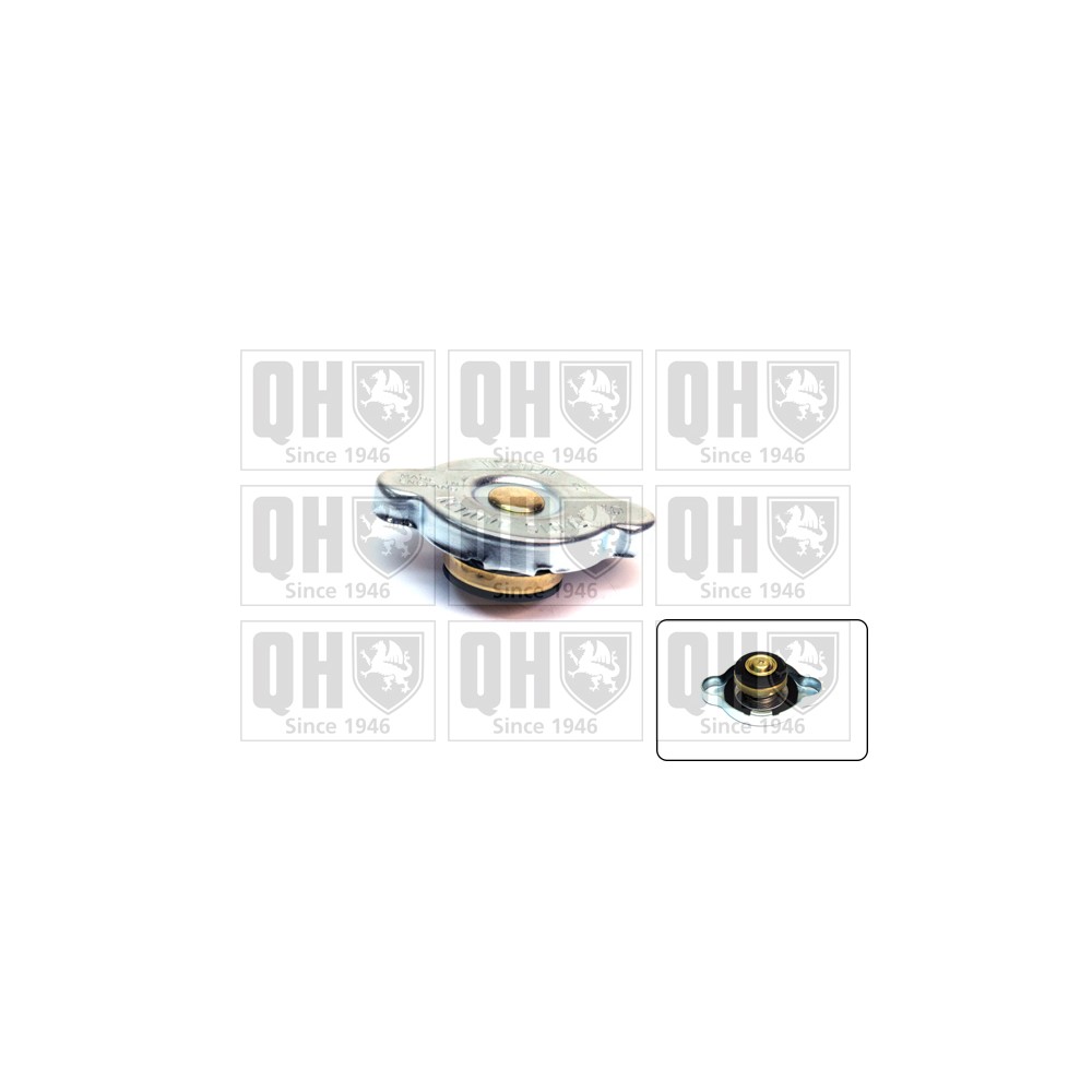Image for QH FC68 Radiator Cap