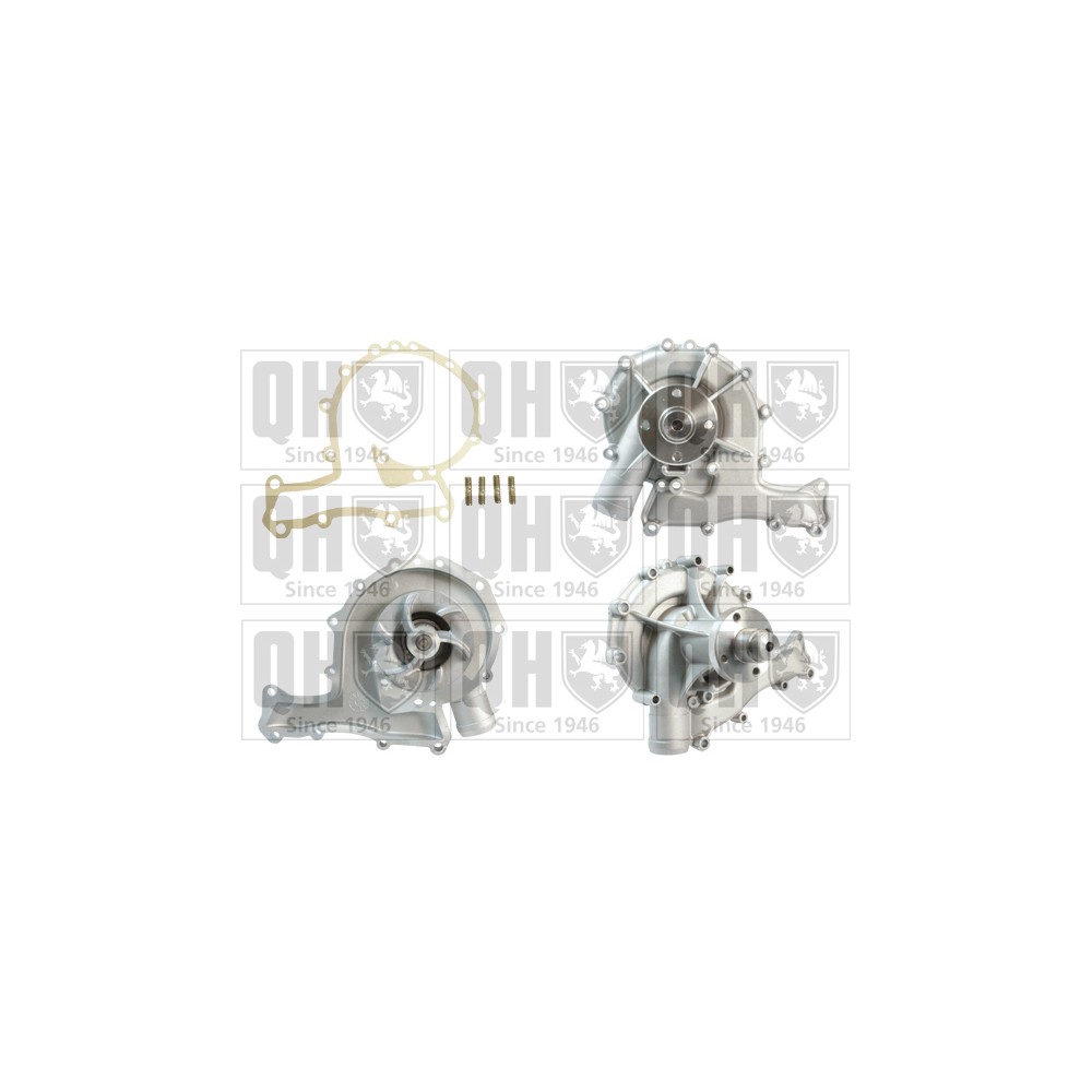 Image for QH QCP2586 Water Pump