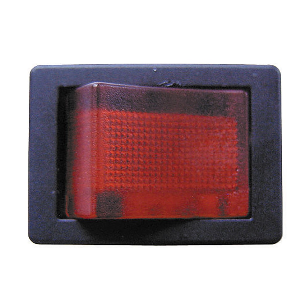 Image for Pearl PWN559 On/Off Ill Rock Switch Red