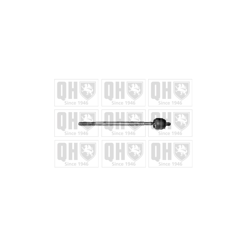 Image for QH QR3703S Rack End LH & RH