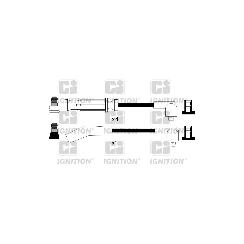 Image for Ignition Lead Set