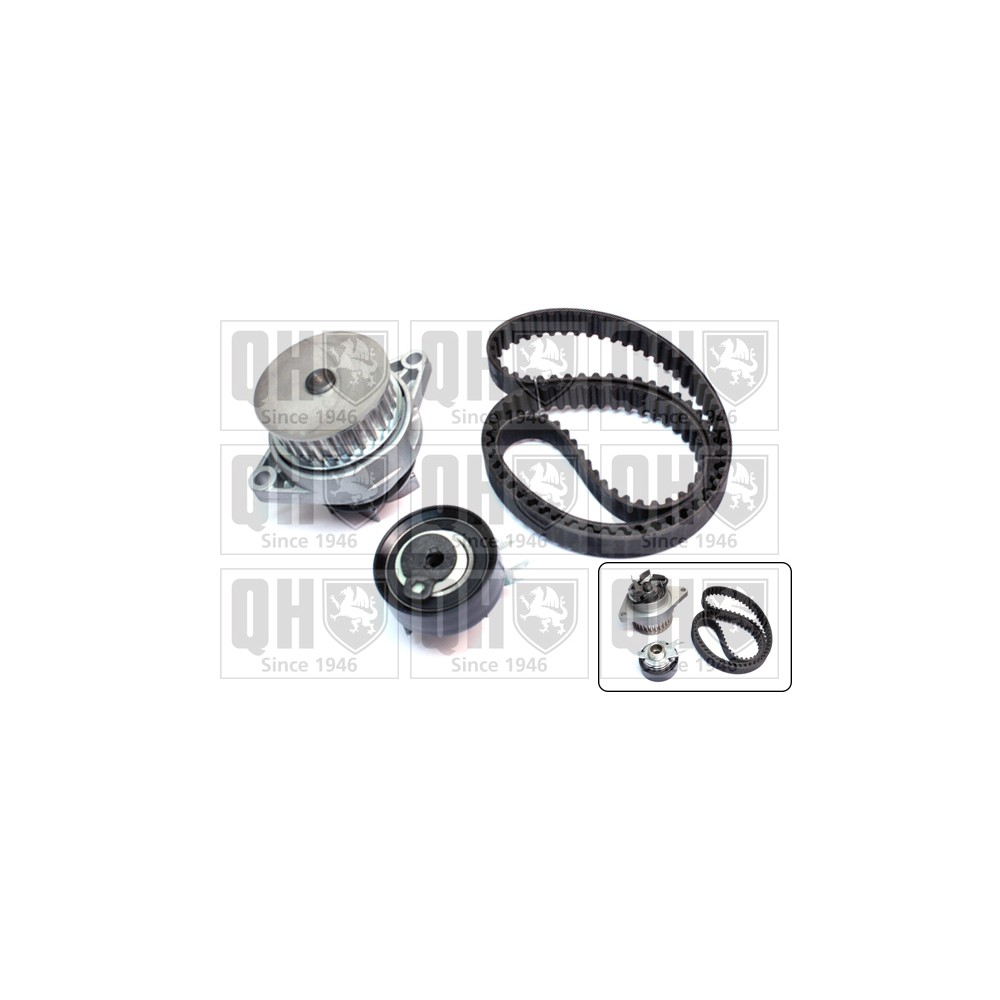 Image for Timing Kit & Water Pump