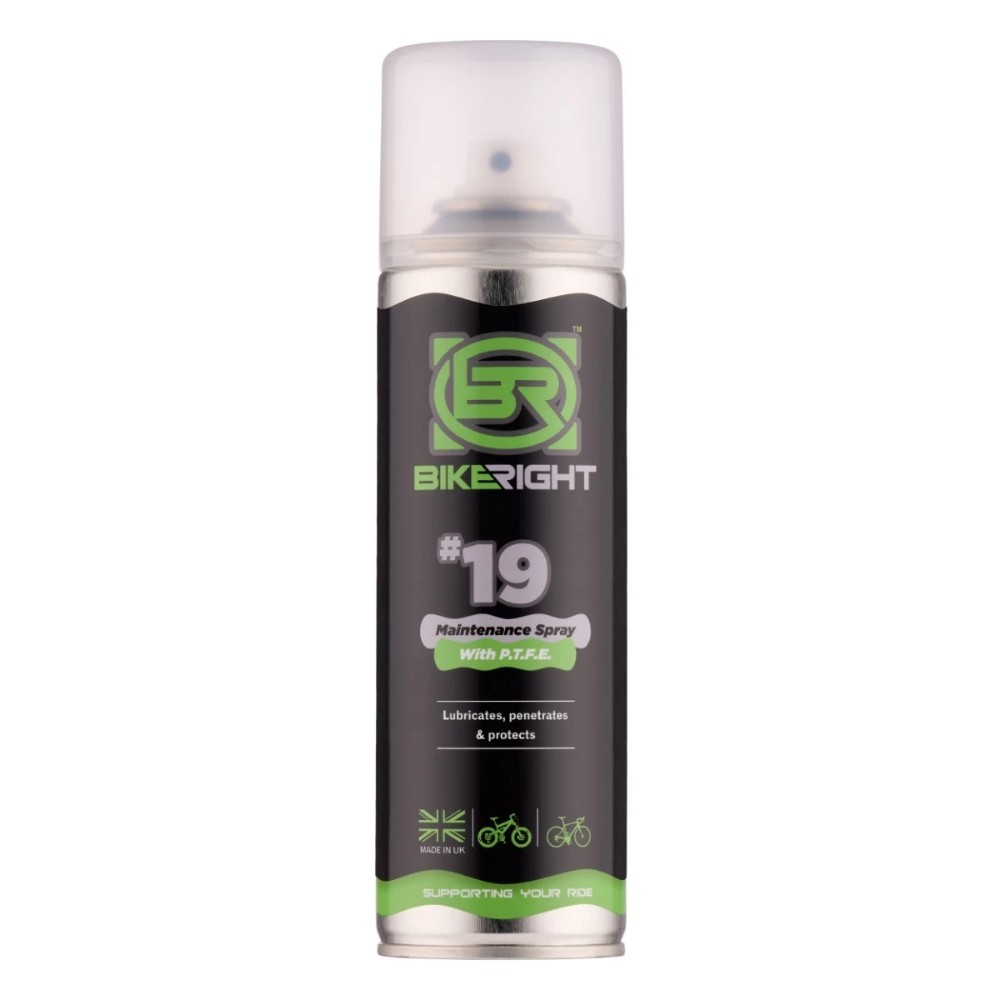 Image for Bike Right Maintenance Spray 300ml