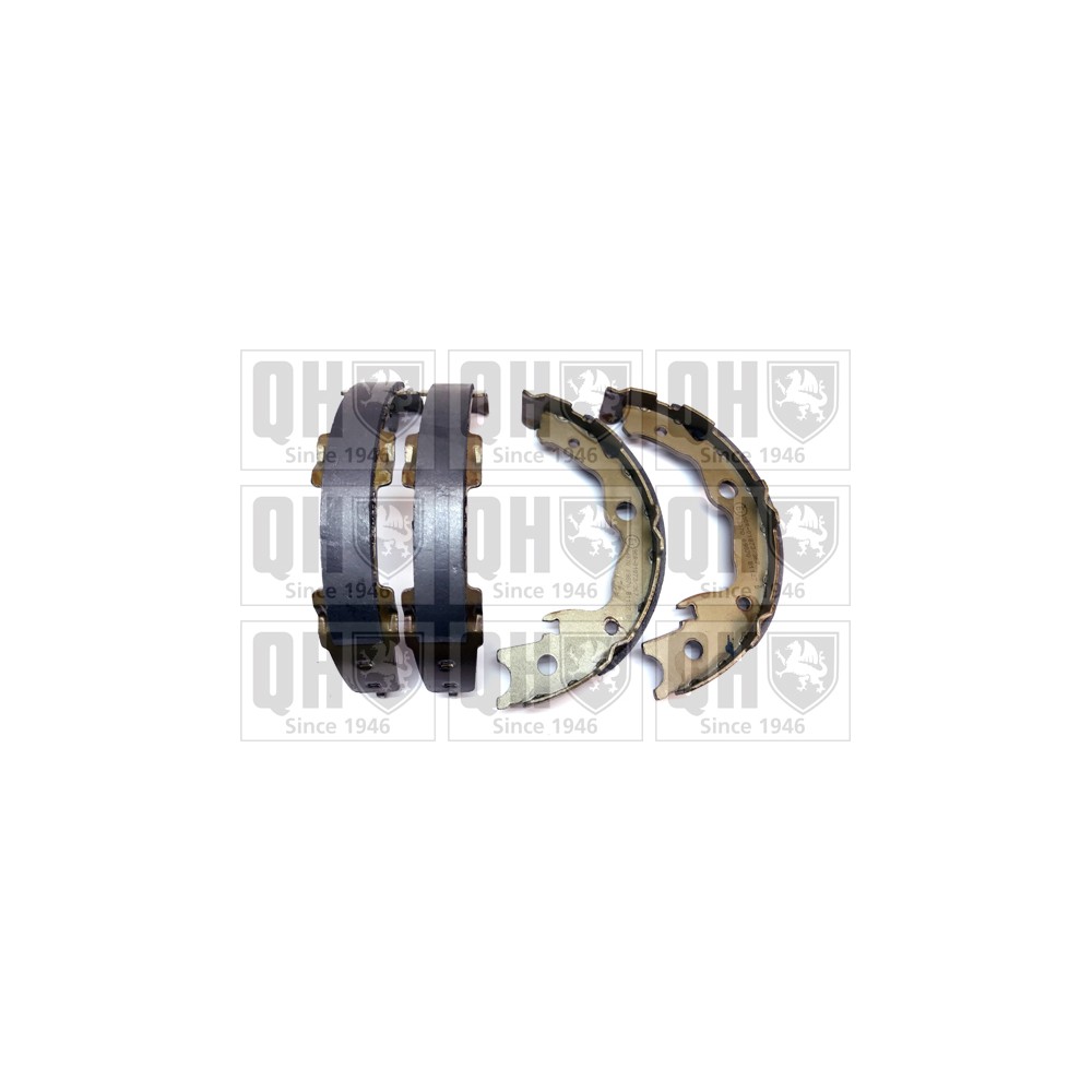 Image for QH BS1204 Brake Shoes