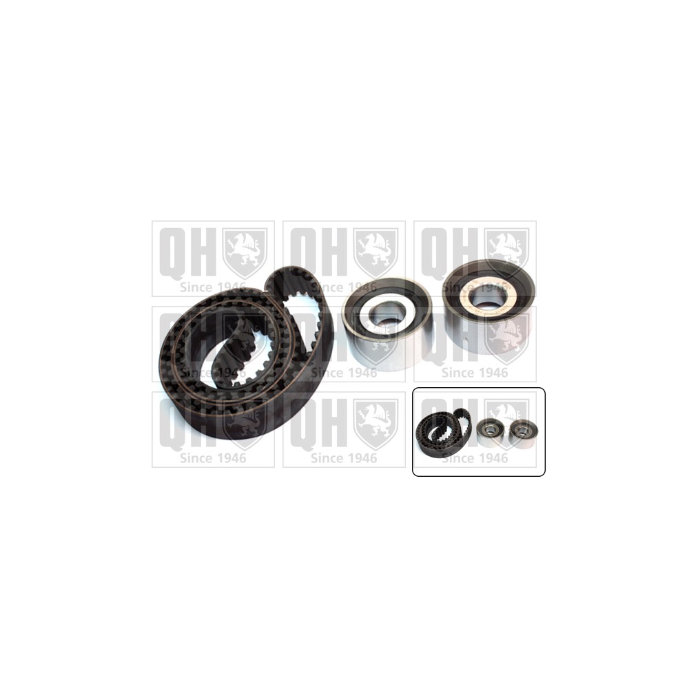 Image for QH QBK161 Timing Belt Kit