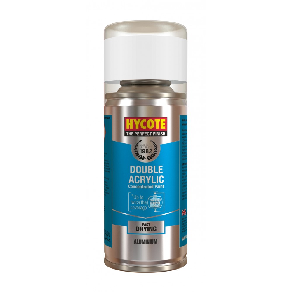 Image for Hycote XDPB909 Aluminium 150ml