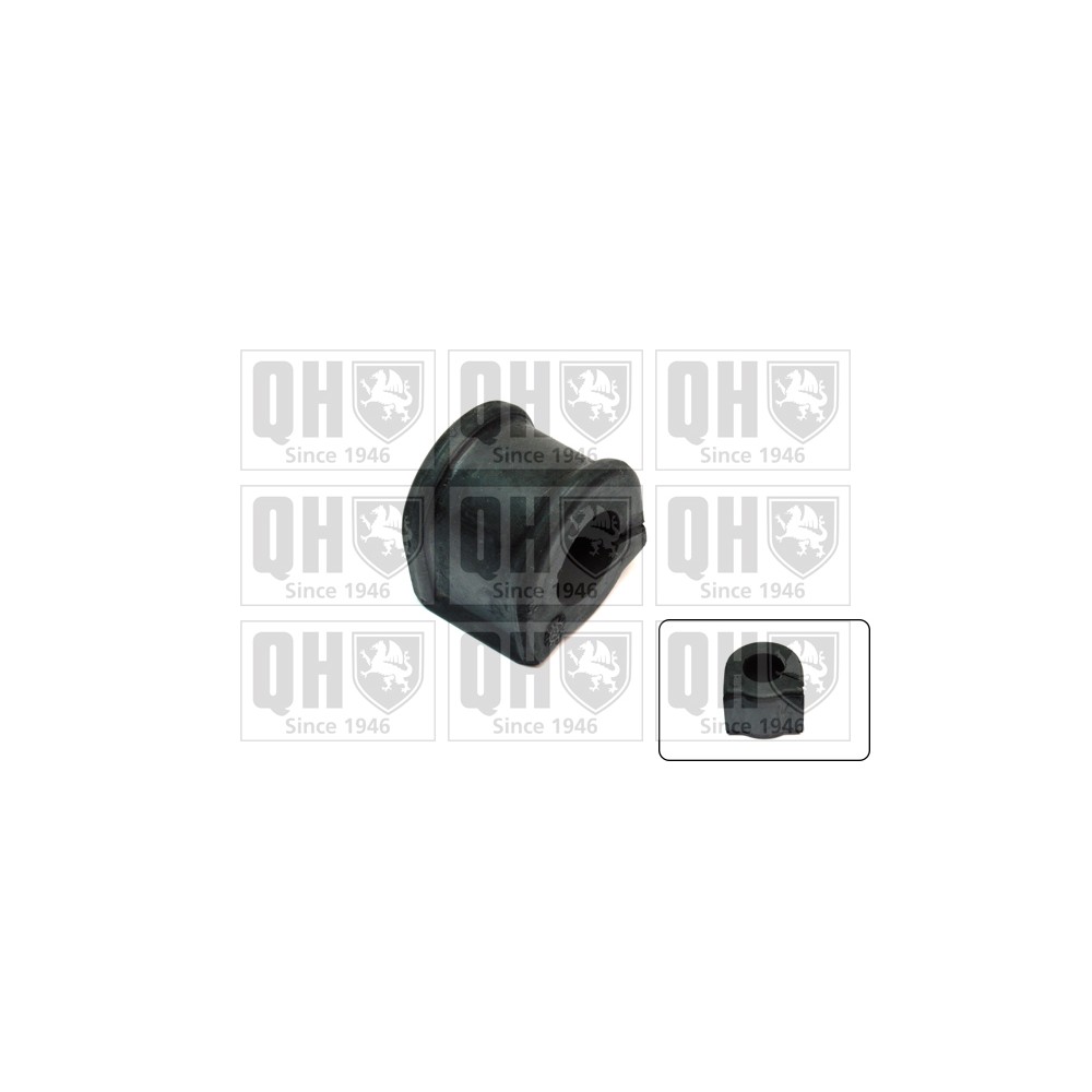 Image for QH EMB7223 Stabiliser Bar Bush - Front LH & RH (Inner)