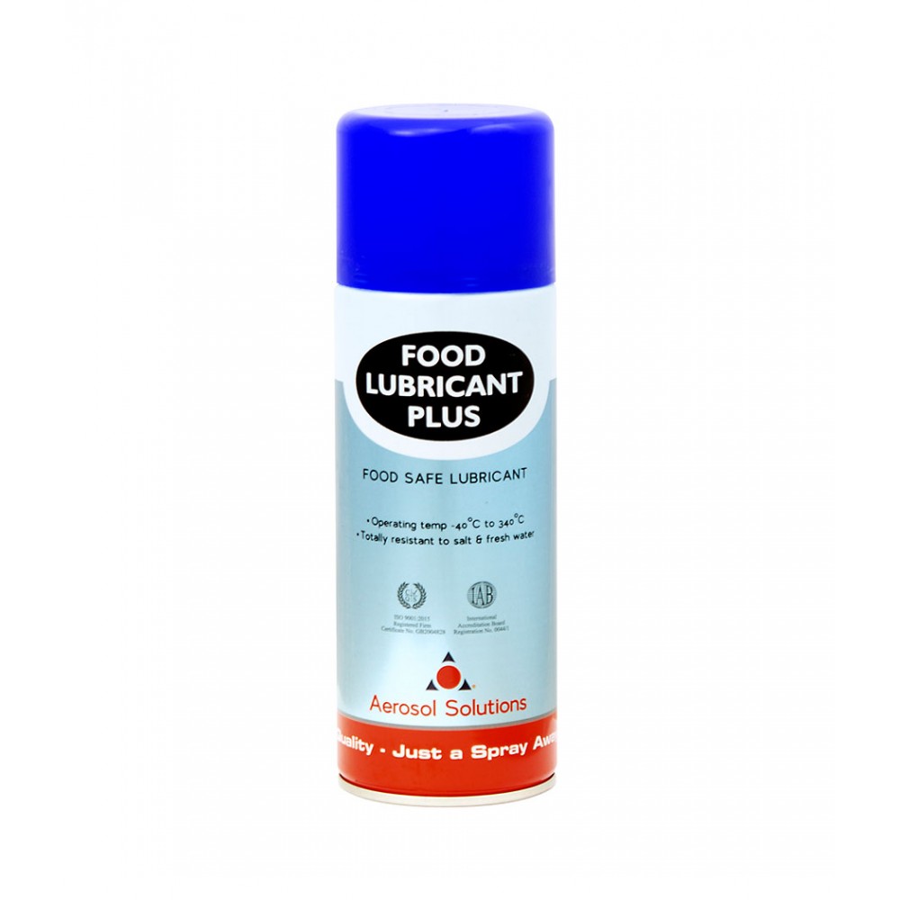 Image for Food Lube+