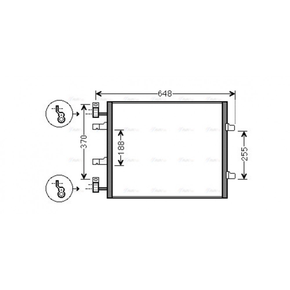 Image for AVA Cooling - Condenser