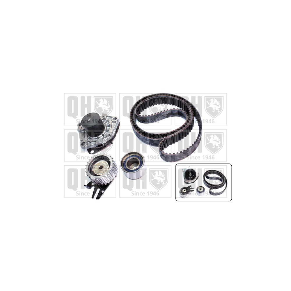 Image for Timing Kit & Water Pump