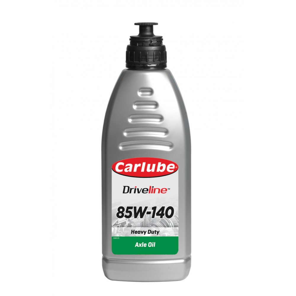 Image for Carlube XEM001 85W-140 Heavy Duty Gear Oil 1L