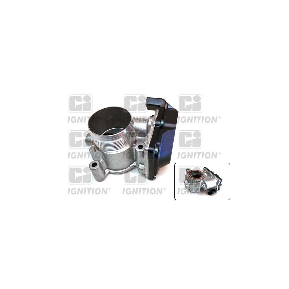 Image for CI XPOT543 Throttle Body