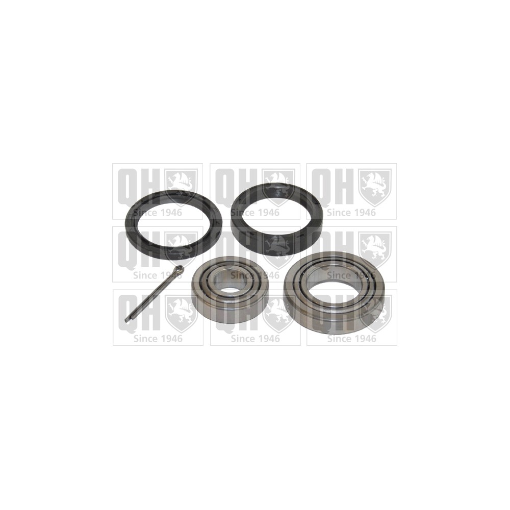 Image for Wheel Bearing Kit