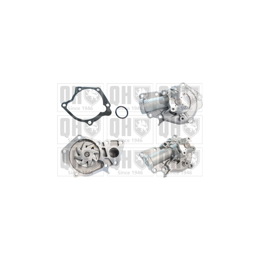 Image for QH QCP3738 Water Pump