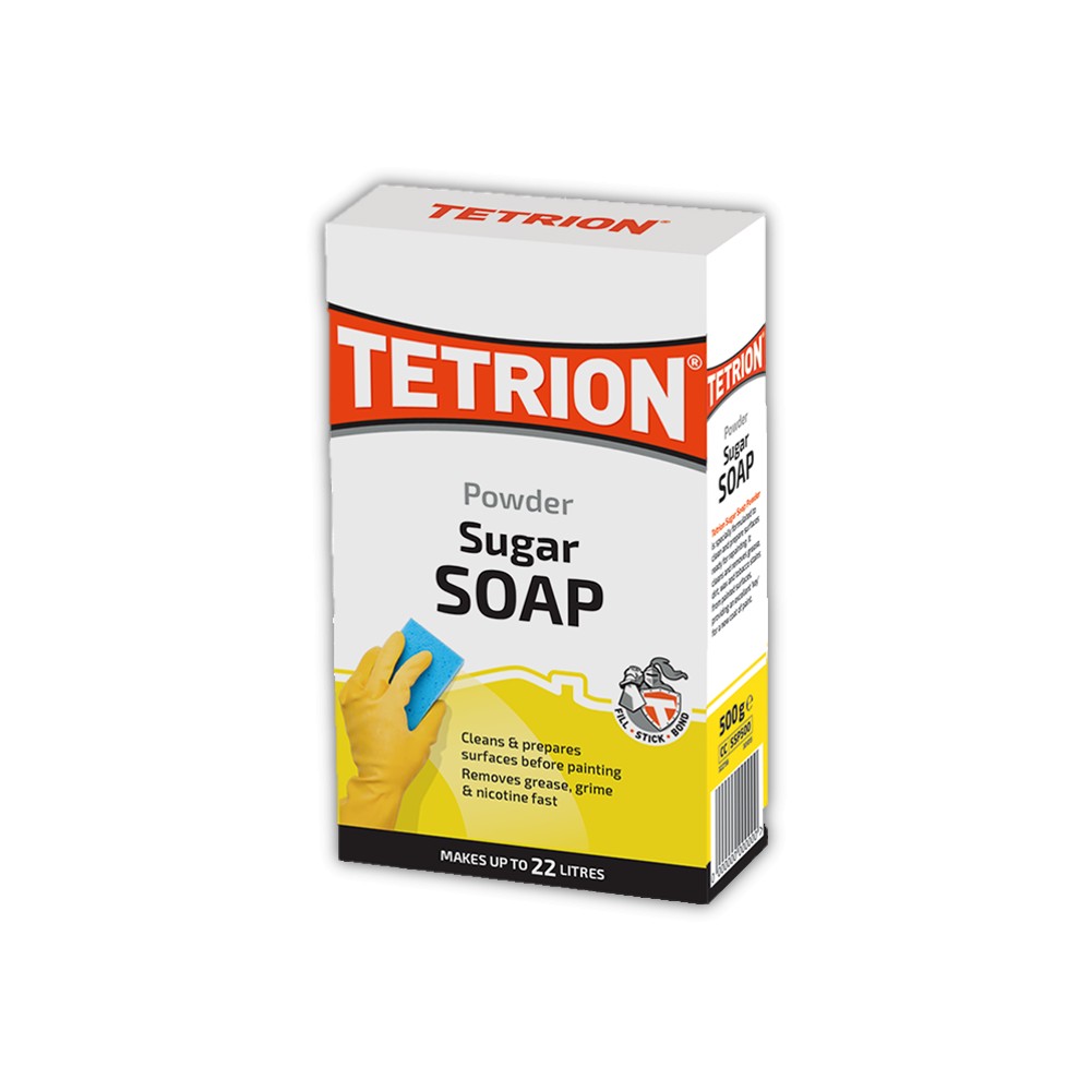 Image for Tetrion TSU501 Sugar Soap (Powder) 500g