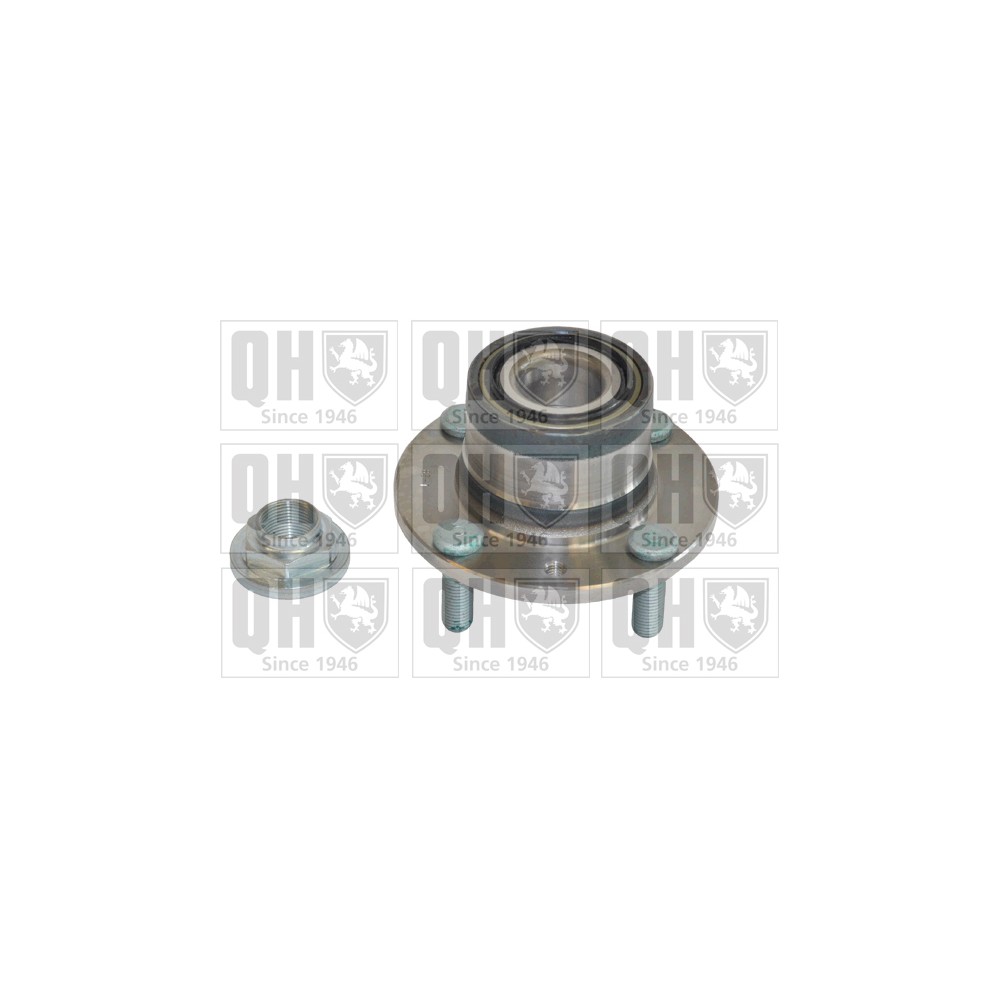 Image for Wheel Bearing Kit