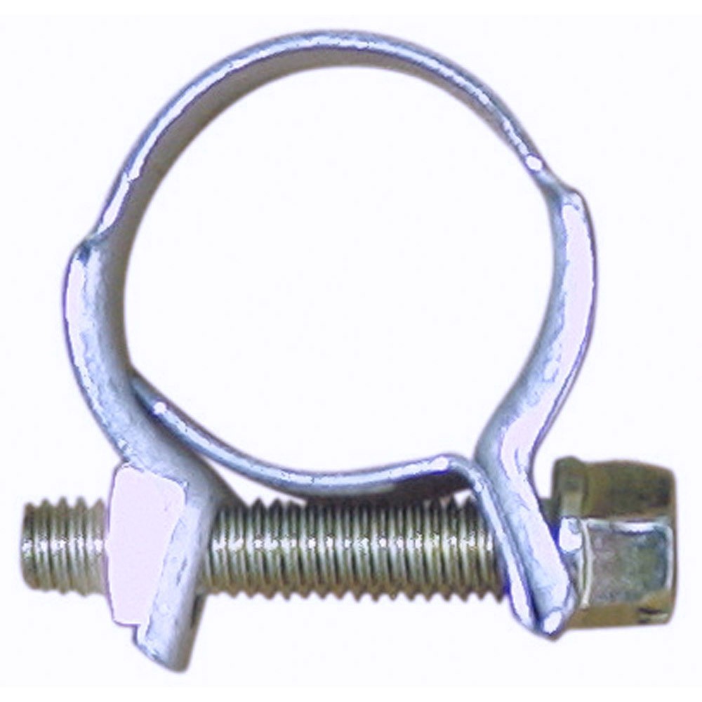 Pearl Petrol Pipe Clip 12-13mm - Single Pack Image for Pearl Petrol Pipe Clip 12-13mm - Single Pack