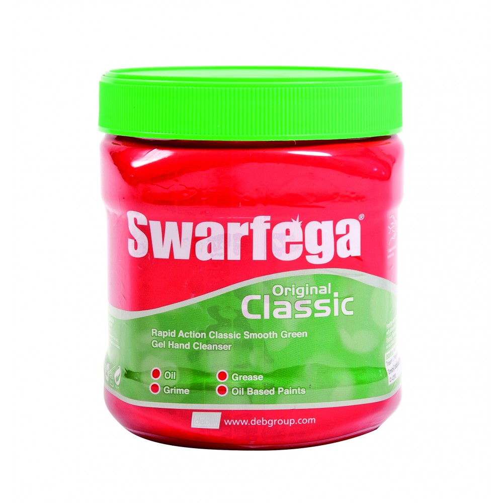 Image for Swarfega SWA359A ORIGINAL CLASSIC HAND GEL 1 L TUB