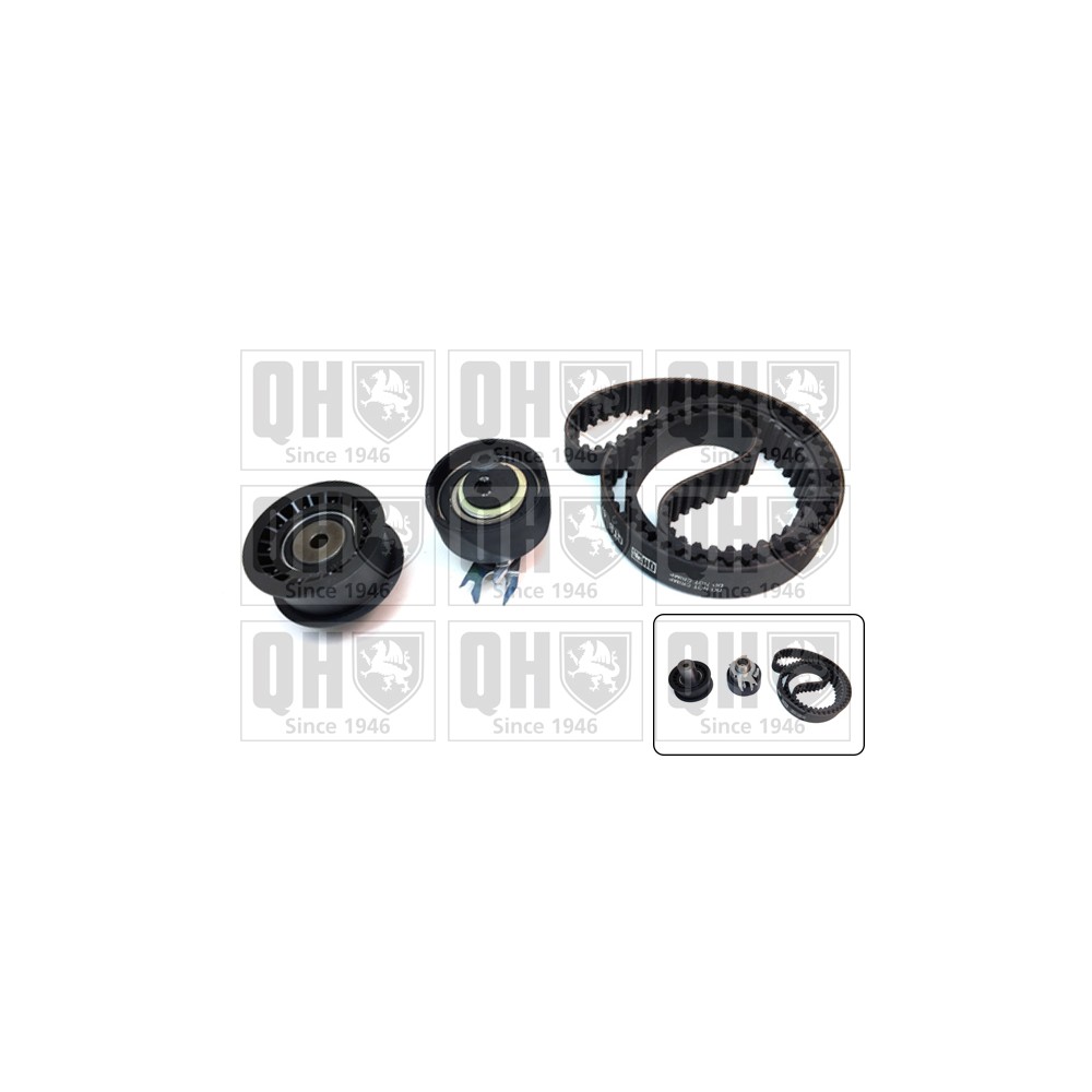 Image for QH QBK734 Timing Belt Kit