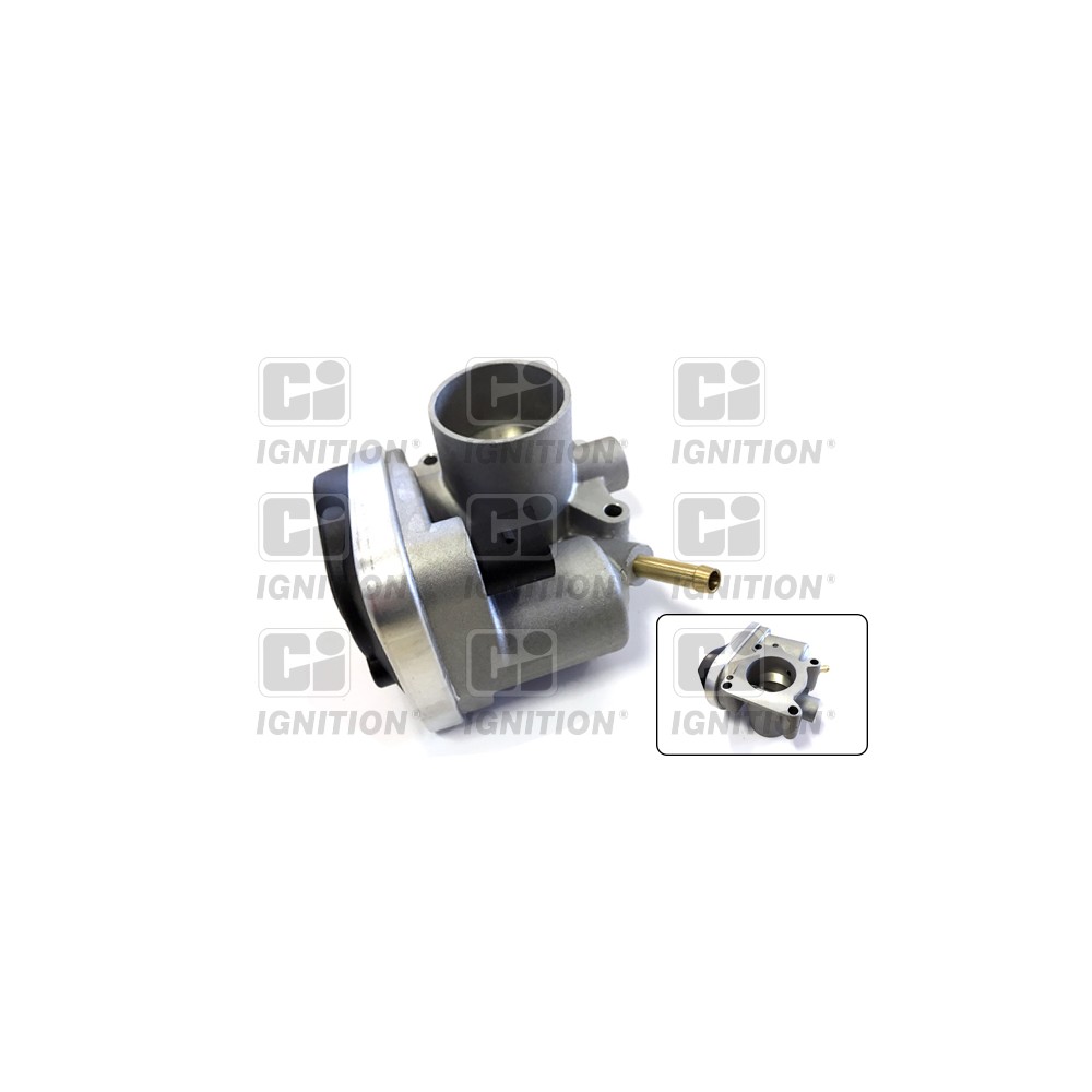 Image for Throttle Body